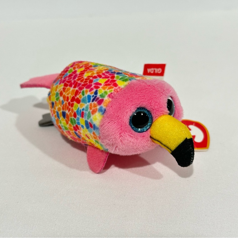 Ty Gilda The Flamingo Plush